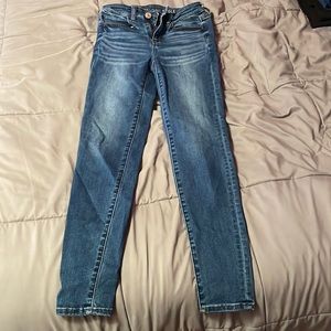 american Eagle jeggings